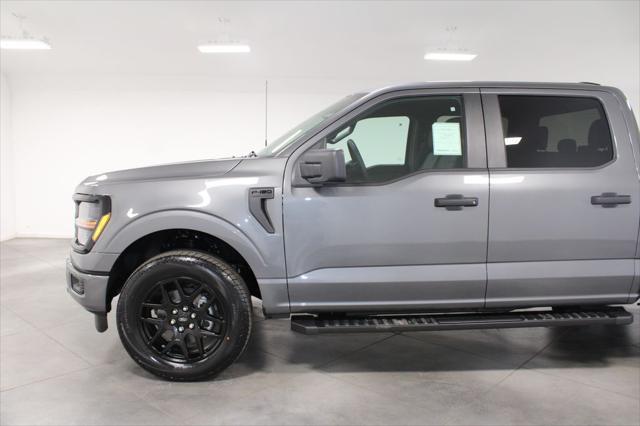 new 2024 Ford F-150 car, priced at $47,738