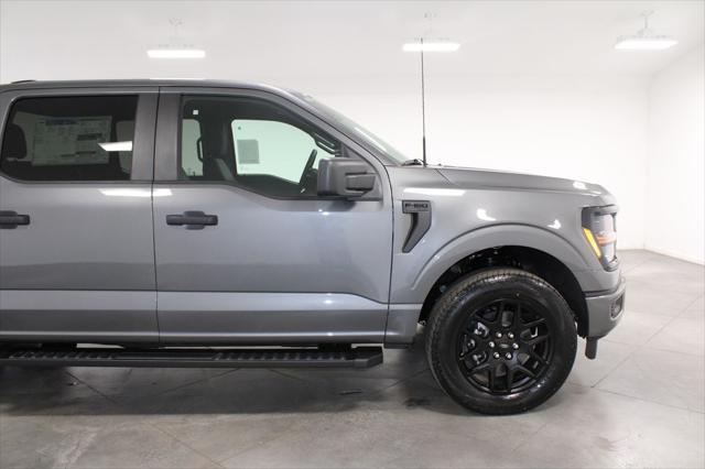 new 2024 Ford F-150 car, priced at $47,738