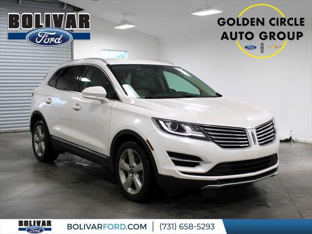 used 2018 Lincoln MKC car, priced at $15,155