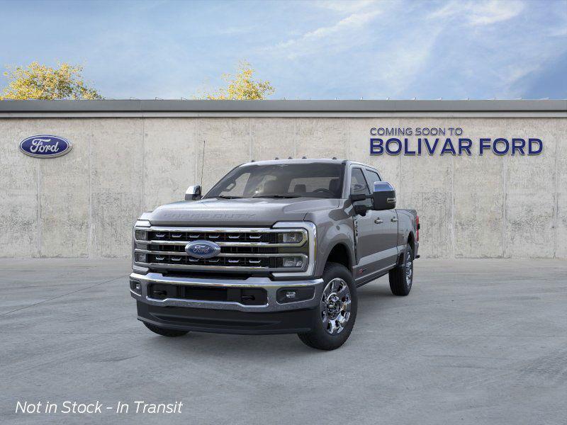 new 2026 Ford F-250 car, priced at $85,790