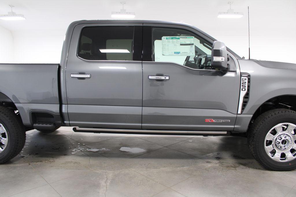 new 2026 Ford F-250 car, priced at $85,790