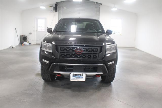 used 2024 Nissan Frontier car, priced at $38,688