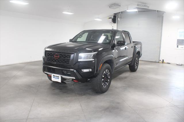 used 2024 Nissan Frontier car, priced at $38,688