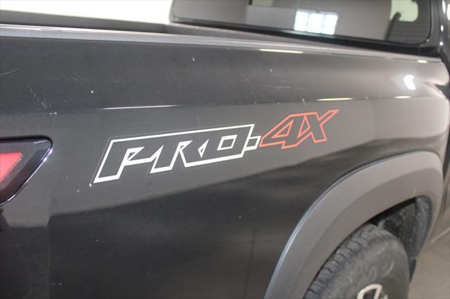 used 2024 Nissan Frontier car, priced at $38,688