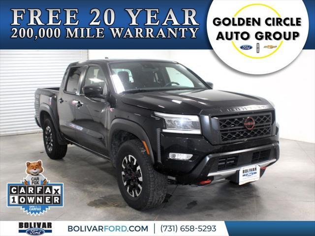 used 2024 Nissan Frontier car, priced at $38,688