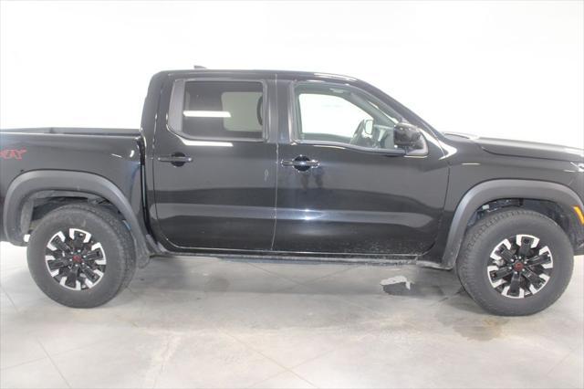 used 2024 Nissan Frontier car, priced at $38,688