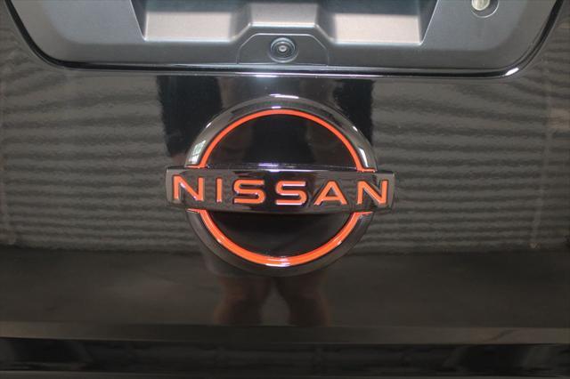 used 2024 Nissan Frontier car, priced at $38,688