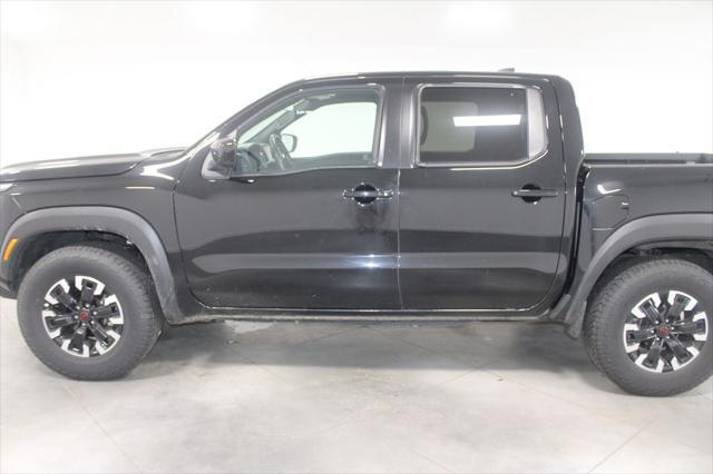 used 2024 Nissan Frontier car, priced at $38,688
