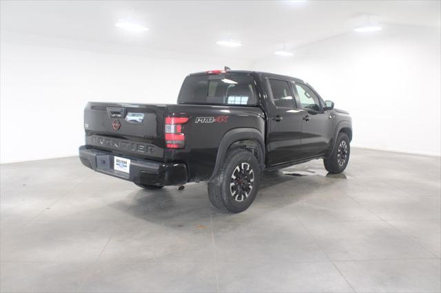 used 2024 Nissan Frontier car, priced at $38,688