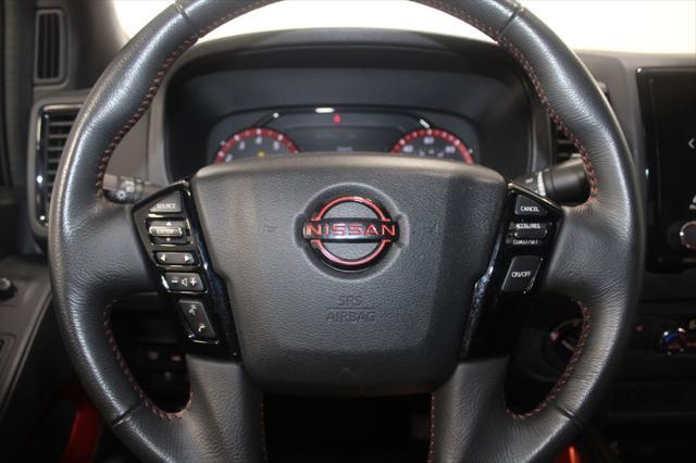 used 2024 Nissan Frontier car, priced at $38,688