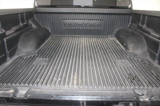 used 2024 Nissan Frontier car, priced at $38,688