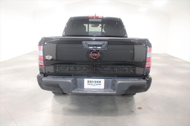 used 2024 Nissan Frontier car, priced at $38,688