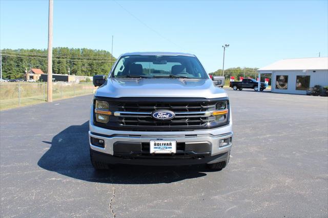 new 2024 Ford F-150 car, priced at $50,600