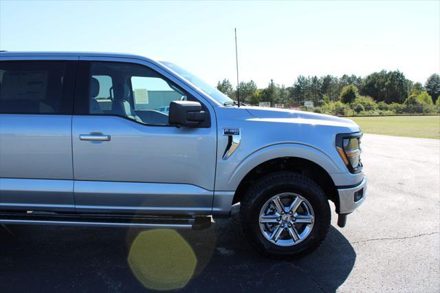 new 2024 Ford F-150 car, priced at $50,600