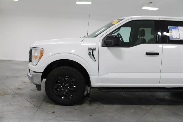 used 2022 Ford F-150 car, priced at $39,606