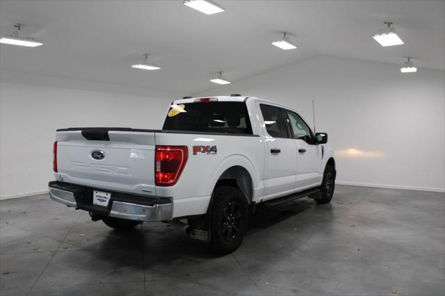 used 2022 Ford F-150 car, priced at $39,606