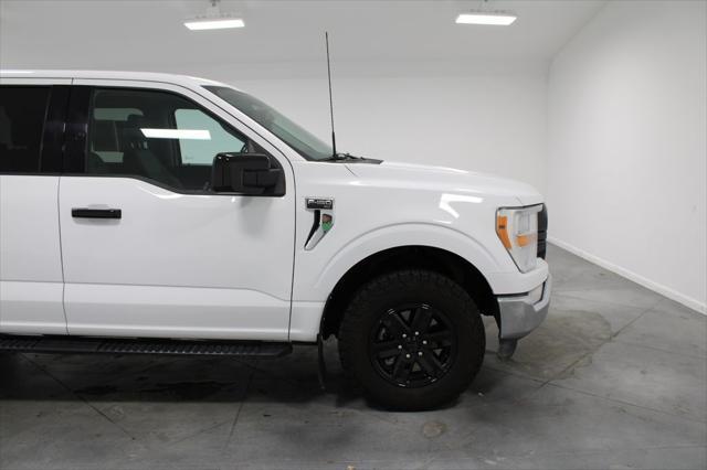 used 2022 Ford F-150 car, priced at $39,606