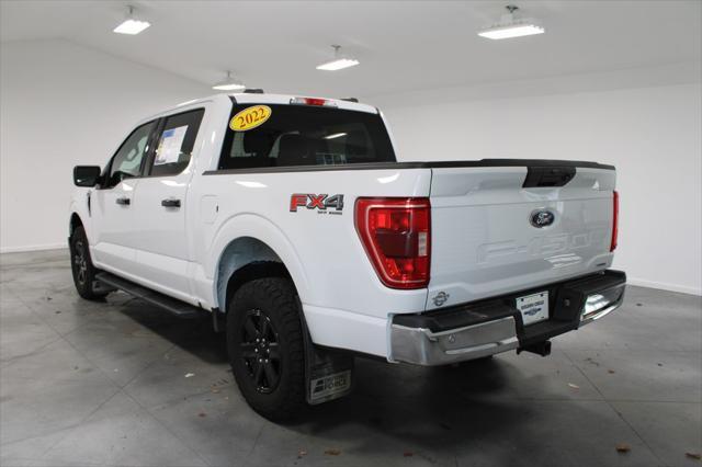 used 2022 Ford F-150 car, priced at $39,606