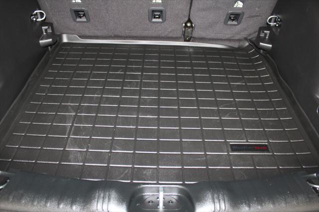 used 2025 Jeep Compass car, priced at $28,000