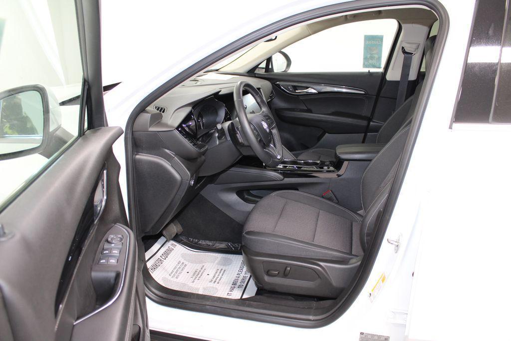 used 2023 Buick Envision car, priced at $24,000