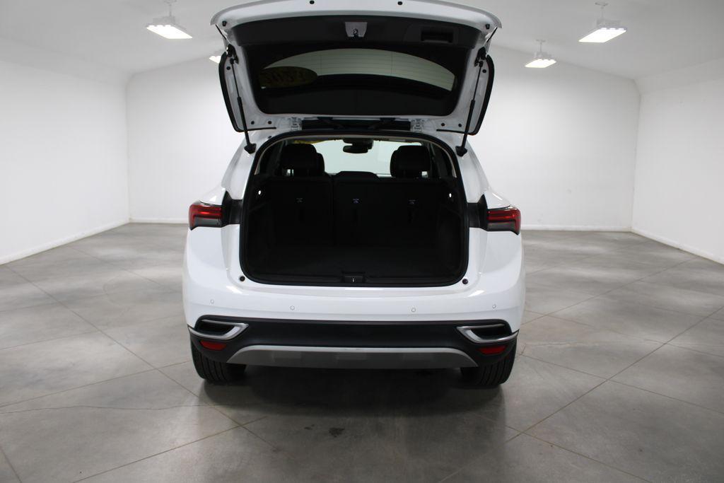 used 2023 Buick Envision car, priced at $24,000