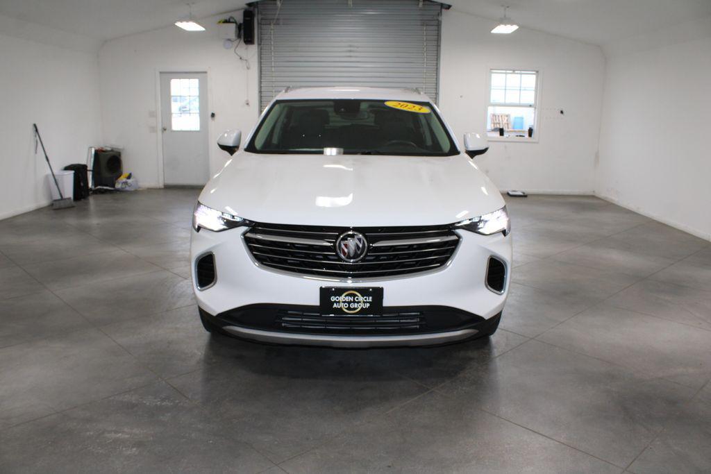 used 2023 Buick Envision car, priced at $24,000