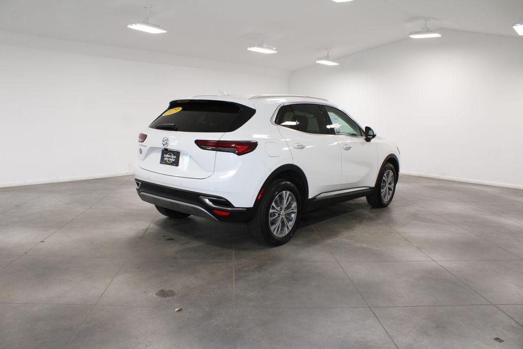 used 2023 Buick Envision car, priced at $24,000