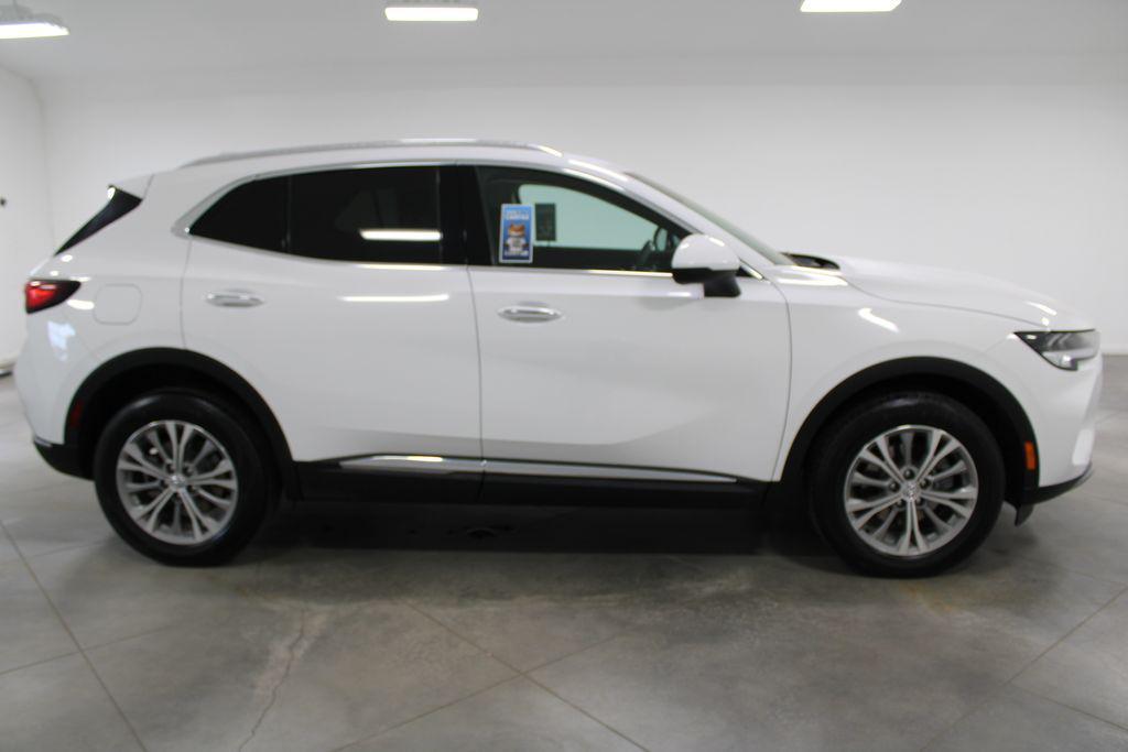 used 2023 Buick Envision car, priced at $24,000