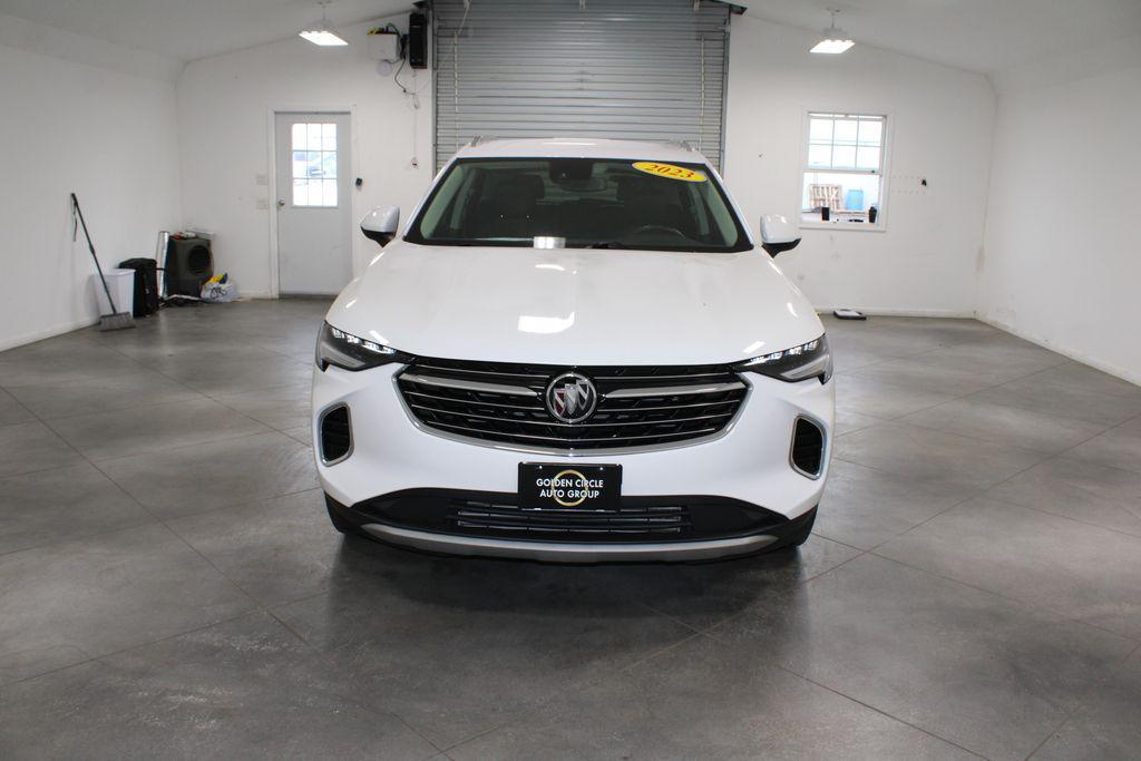 used 2023 Buick Envision car, priced at $24,000