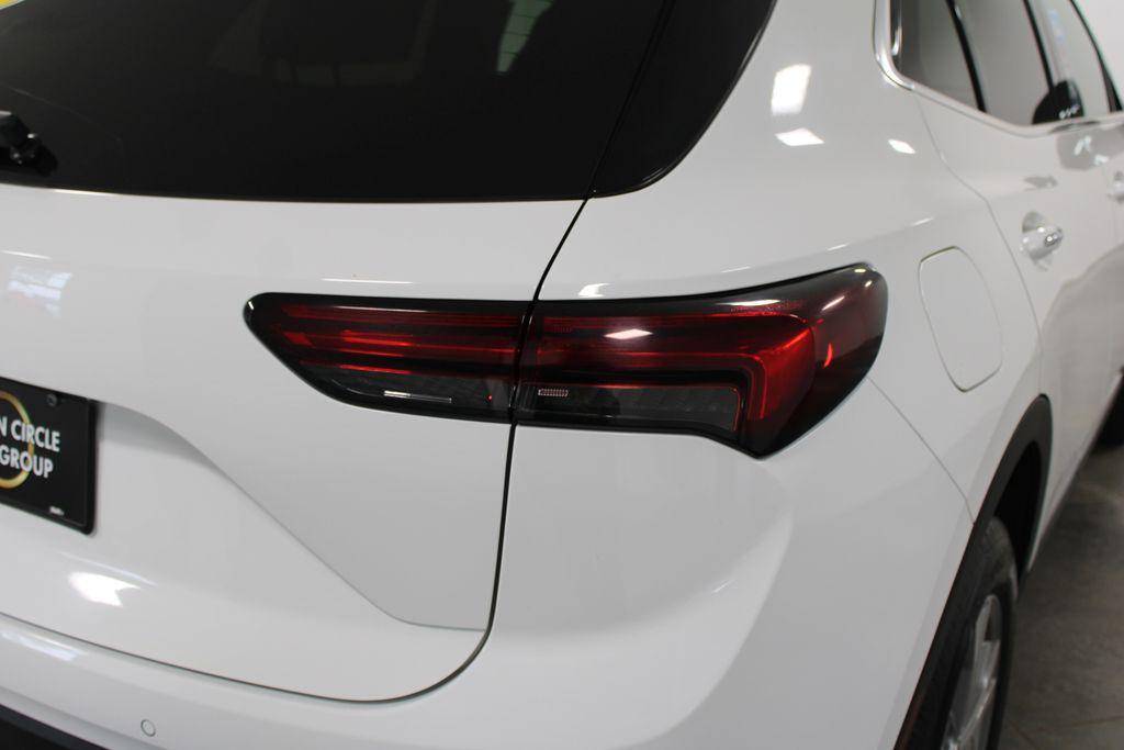 used 2023 Buick Envision car, priced at $24,000