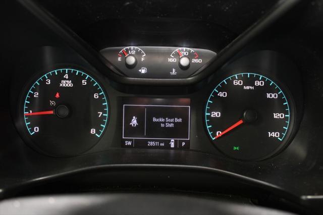 used 2022 Chevrolet Colorado car, priced at $22,878