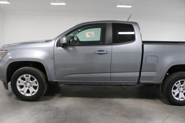 used 2022 Chevrolet Colorado car, priced at $22,878