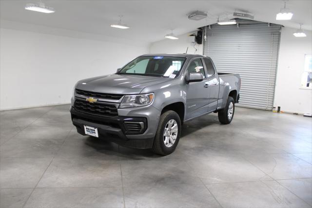 used 2022 Chevrolet Colorado car, priced at $22,878