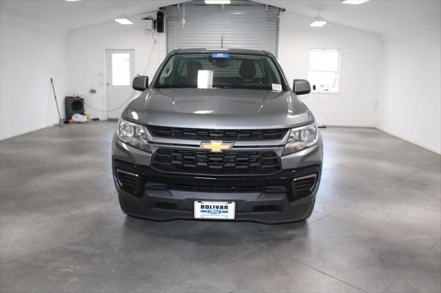 used 2022 Chevrolet Colorado car, priced at $22,878