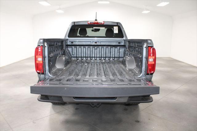 used 2022 Chevrolet Colorado car, priced at $22,878