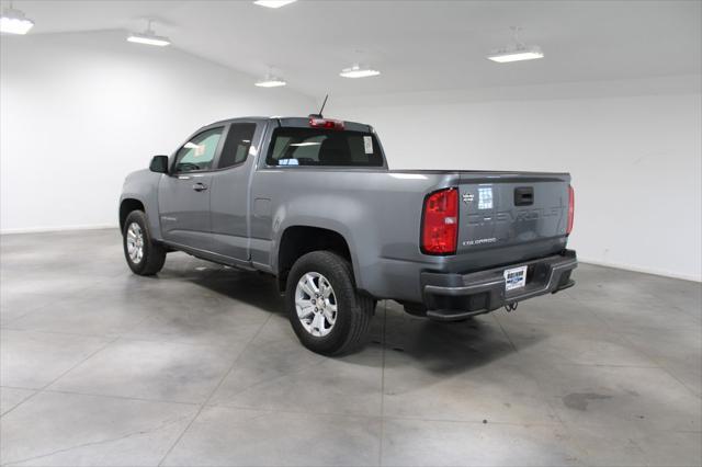 used 2022 Chevrolet Colorado car, priced at $22,878