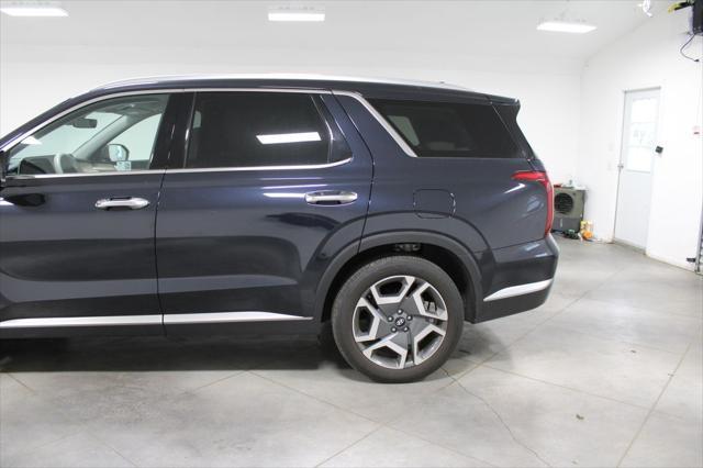 used 2024 Hyundai Palisade car, priced at $40,000