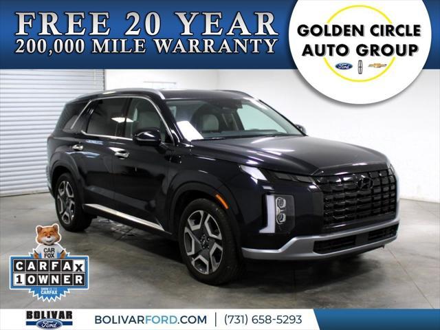 used 2024 Hyundai Palisade car, priced at $40,000