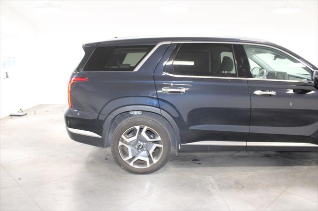 used 2024 Hyundai Palisade car, priced at $40,000