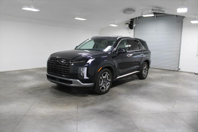 used 2024 Hyundai Palisade car, priced at $40,000