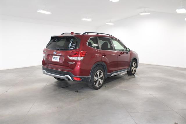 used 2021 Subaru Forester car, priced at $24,688