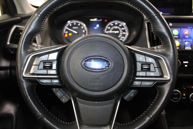 used 2021 Subaru Forester car, priced at $24,688