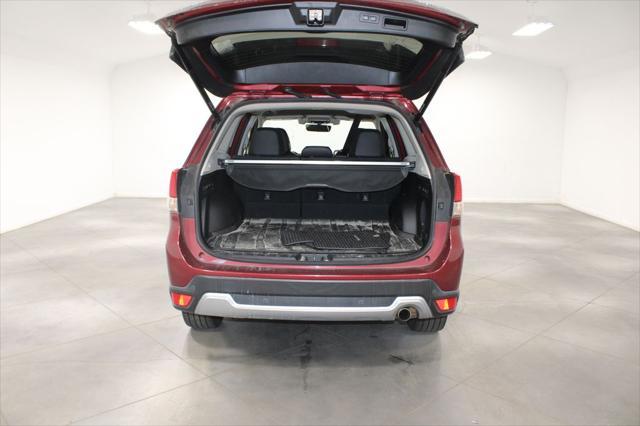 used 2021 Subaru Forester car, priced at $24,688