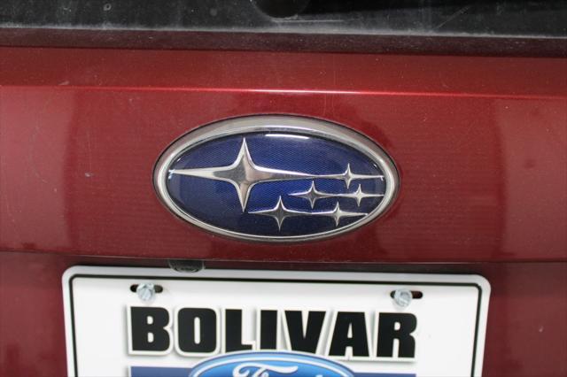 used 2021 Subaru Forester car, priced at $24,688