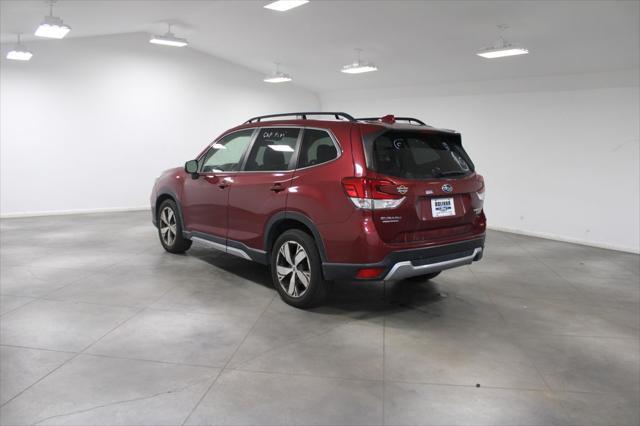 used 2021 Subaru Forester car, priced at $24,688