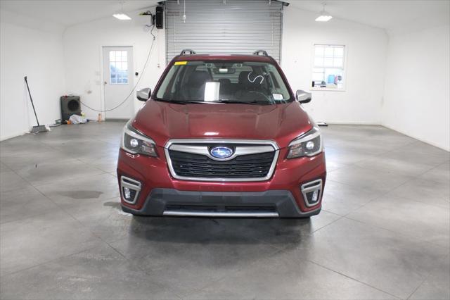 used 2021 Subaru Forester car, priced at $24,688