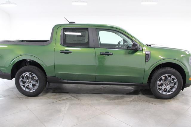 new 2025 Ford Maverick car, priced at $33,236