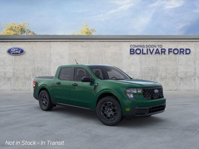 new 2025 Ford Maverick car, priced at $33,236