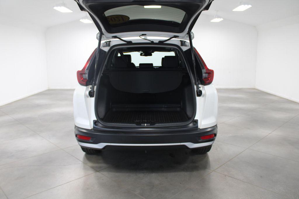 used 2021 Honda CR-V car, priced at $24,858