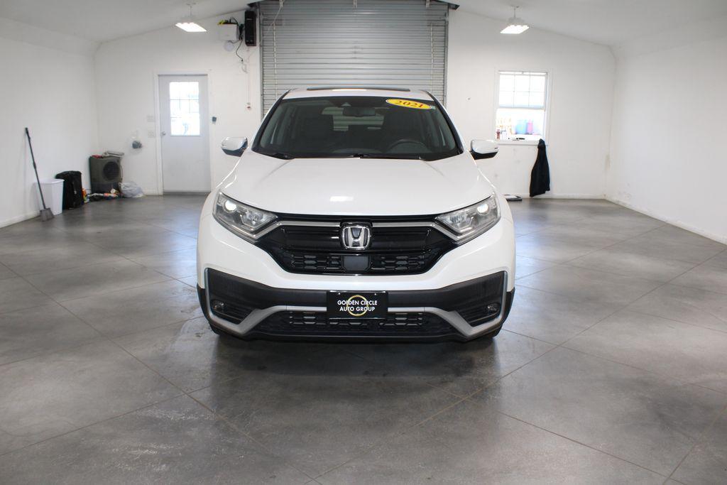 used 2021 Honda CR-V car, priced at $24,858